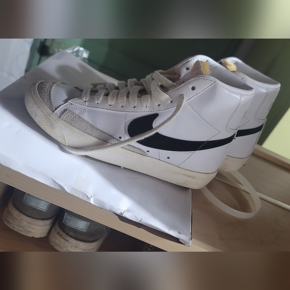 Nike women's blazer